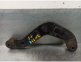 Recambio de brazo suspension superior trasero izquierdo para audi a4 berlina (8ec) 2.0 16v tfsi referencia OEM IAM 8E0505323M 