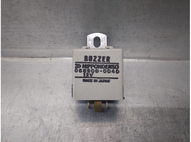 Recambio de rele para opel monterey 3.1 turbodiesel referencia OEM IAM 0689000040  