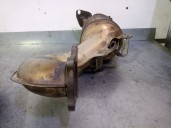 Recambio de catalizador para volkswagen scirocco iii (137, 138) 1.4 tsi referencia OEM IAM 1K0131701DE 1K0254201HX 1K0178PB