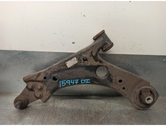 Replacement front left lower suspension arm for Fiat Tipo II (357) FAM Easy OEM IAM reference 04918 