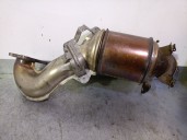 Recambio de catalizador para volkswagen scirocco iii (137, 138) 1.4 tsi referencia OEM IAM 1K0131701DE 1K0254201HX 1K0178PB