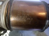 Recambio de catalizador para volkswagen scirocco iii (137, 138) 1.4 tsi referencia OEM IAM 1K0131701DE 1K0254201HX 1K0178PB