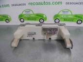 Recambio de mando climatizador para nissan x-trail (t30) 2.2 dci diesel cat referencia OEM IAM 27500ES71A 
