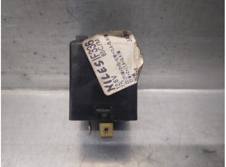 Recambio de rele para opel monterey 3.1 turbodiesel referencia OEM IAM IF336  