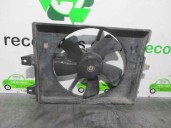 Recambio de electroventilador para nissan x-trail (t30) 2.2 dci diesel cat referencia OEM IAM 3W970  