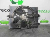 Recambio de electroventilador para nissan x-trail (t30) 2.2 dci diesel cat referencia OEM IAM 3W970  