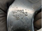 Replacement left rear upper suspension arm for Audi A4 Saloon (8EC) 2.0 16V TFSI OEM IAM reference 8E0505323M 