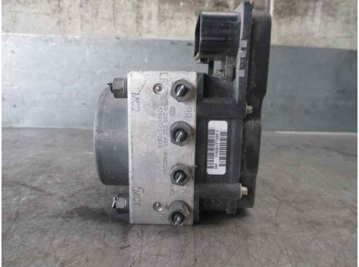 Recambio de abs para fiat grande punto (199) 1.3 16v jtd cat referencia OEM IAM 51860290 0265232485 BOSCH