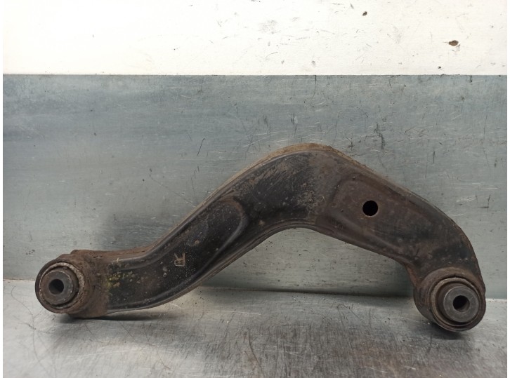 Replacement right rear upper suspension arm for Audi A4 Saloon (8EC) 2.0 16V TFSI OEM IAM reference 8E0505324M 