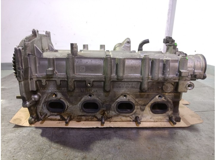 Recambio de culata para volkswagen scirocco iii (137, 138) 1.4 tsi referencia OEM IAM 03C103358BA 03C103264P 03C103475BC