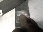 Recambio de cinturon seguridad delantero derecho para renault zoe (bfm_) zoe referencia OEM IAM 868841701R 868841701R 