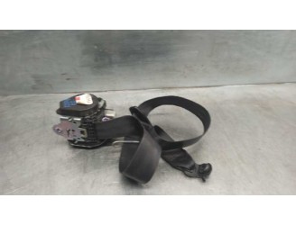 Replacement front left seat belt for Fiat Grande Punto (199) 1.3 16V JTD cat OEM IAM reference 605236400 5 D