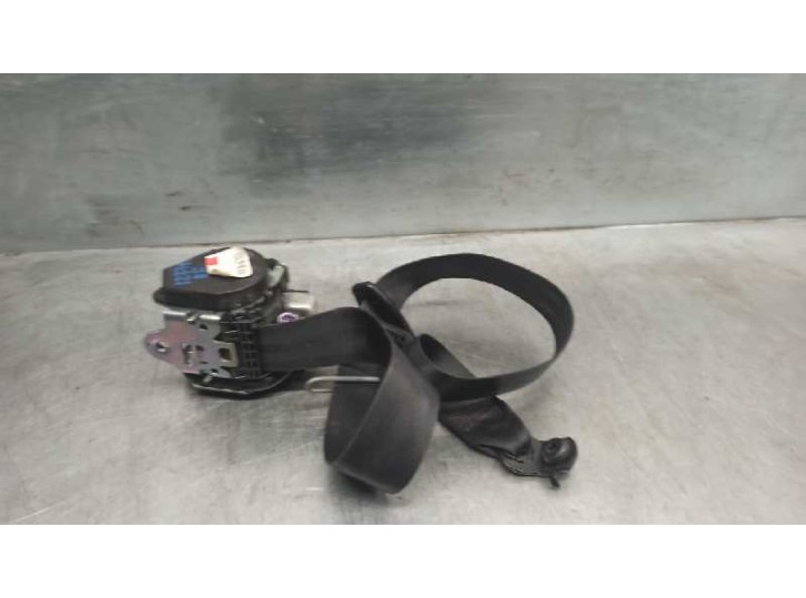 Replacement front left seat belt for Fiat Grande Punto (199) 1.3 16V JTD cat OEM IAM reference 605236400 5 D