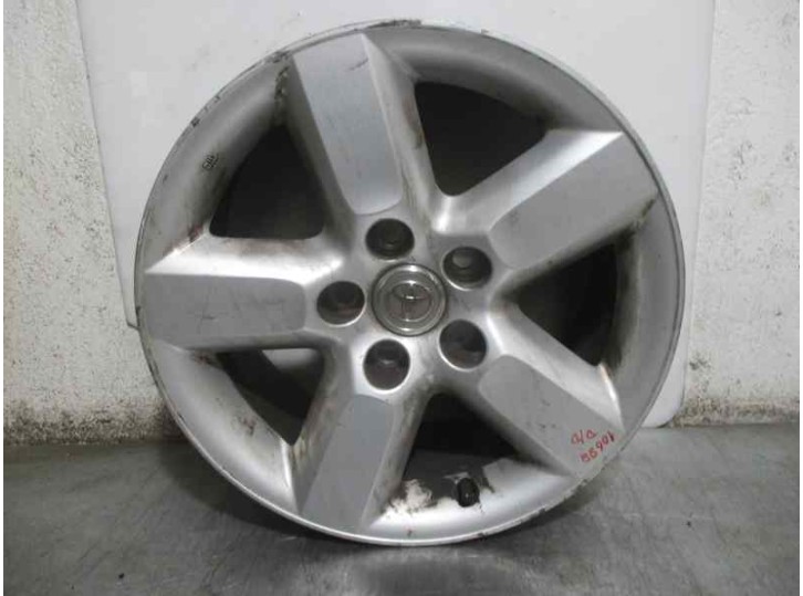 Recambio de llanta para toyota rav 4 (a2) 2.0 turbodiesel cat referencia OEM IAM 4261142150 R16X7JJ35 