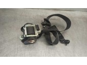 Replacement front left seat belt for Fiat Grande Punto (199) 1.3 16V JTD cat OEM IAM reference 605236400 5 D