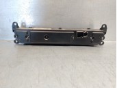 Replacement hazard warning switch for Mercedes-Benz M-Class (W164) 3.0 CDI cat OEM IAM reference A1648703510 