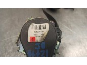 Replacement front left seat belt for Fiat Grande Punto (199) 1.3 16V JTD cat OEM IAM reference 605236400 5 D