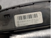 Replacement hazard warning switch for Mercedes-Benz M-Class (W164) 3.0 CDI cat OEM IAM reference A1648703510 