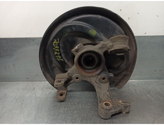 Recambio de mangueta trasera izquierda para audi a4 berlina (8ec) 2.0 16v tfsi referencia OEM IAM 8E0505431AL 