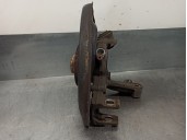 Recambio de mangueta trasera izquierda para audi a4 berlina (8ec) 2.0 16v tfsi referencia OEM IAM 8E0505431AL  