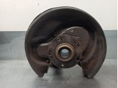 Recambio de mangueta trasera izquierda para audi a4 berlina (8ec) 2.0 16v tfsi referencia OEM IAM 8E0505431AL 