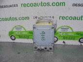 Recambio de centralita airbag para nissan x-trail (t30) 2.2 dci diesel cat referencia OEM IAM 988208H40E  
