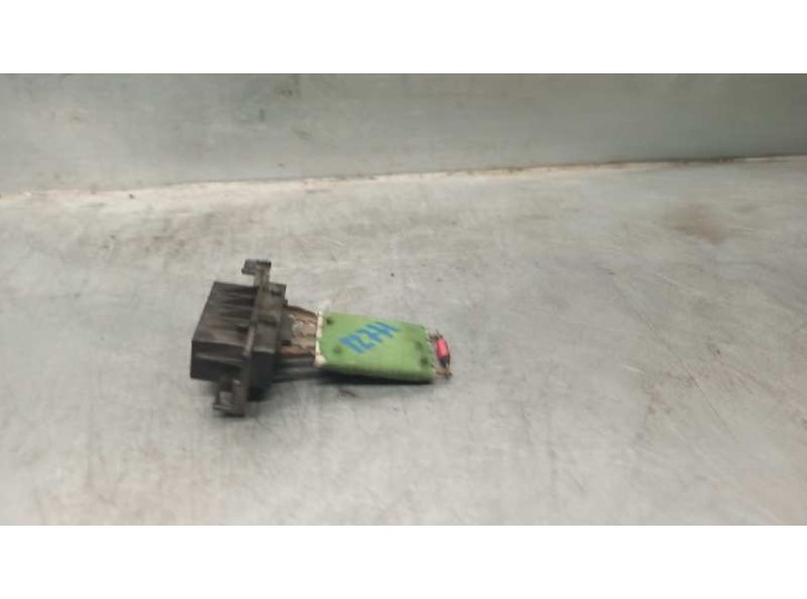 Replacement heater resistor for Fiat Grande Punto (199) 1.3 16V JTD cat OEM IAM reference A43000800 