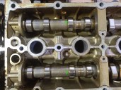 Recambio de culata para volkswagen scirocco iii (137, 138) 1.4 tsi referencia OEM IAM 03C103358BA 03C103264P 03C103475BC