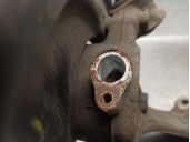 Recambio de mangueta trasera izquierda para audi a4 berlina (8ec) 2.0 16v tfsi referencia OEM IAM 8E0505431AL 