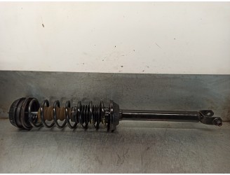 Recambio de amortiguador trasero izquierdo para ford fiesta berlina 1.4 16v cat referencia OEM IAM 96FX18K076EC 