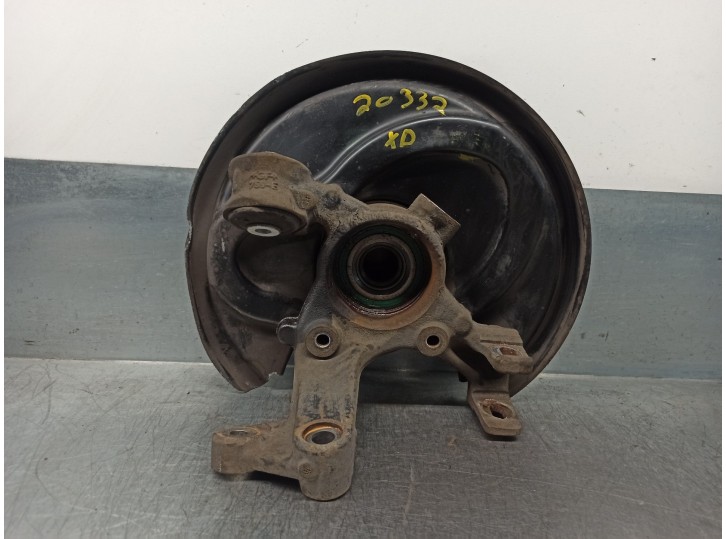 Replacement rear right stub axle for Audi A4 saloon (8EC) 2.0 16V TFSI OEM IAM reference 8E0505432AL 