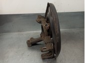 Recambio de mangueta trasera derecha para audi a4 berlina (8ec) 2.0 16v tfsi referencia OEM IAM 8E0505432AL 