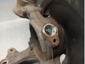 Recambio de mangueta trasera derecha para audi a4 berlina (8ec) 2.0 16v tfsi referencia OEM IAM 8E0505432AL 