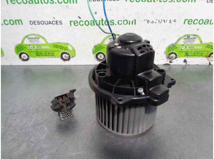 Recambio de motor calefaccion para suzuki jimny sn (fj) 1.5 ddis turbodiesel cat referencia OEM IAM 1940001092  