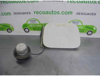 Replacement outer fuel cap for Nissan X-Trail (T30) 2.2 dCi diesel cat OEM IAM reference 