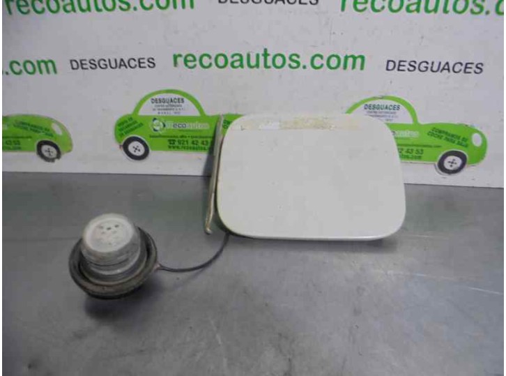 Replacement outer fuel cap for Nissan X-Trail (T30) 2.2 dCi diesel cat OEM IAM reference 
