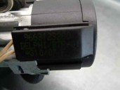 Replacement ignition switch for Citroën C3 1.4 Audace OEM IAM reference 9663123280 