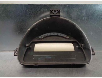 Recambio de cuadro instrumentos para citroën c3 1.4 audace referencia OEM IAM 9660225780 281149726 