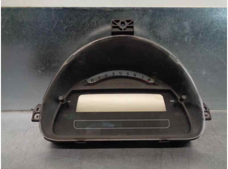 Recambio de cuadro instrumentos para citroën c3 1.4 audace referencia OEM IAM 9660225780 281149726 