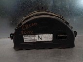 Recambio de cuadro instrumentos para citroën c3 1.4 audace referencia OEM IAM 9660225780 281149726 