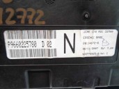 Recambio de cuadro instrumentos para citroën c3 1.4 audace referencia OEM IAM 9660225780 281149726 