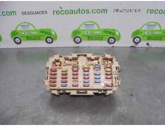 Recambio de caja reles / fusibles para nissan x-trail (t30) 2.2 dci diesel cat referencia OEM IAM 2523079981 A0155 
