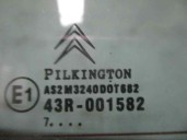 Recambio de luna trasera para citroën c3 1.4 audace referencia OEM IAM 8744GS  CESTA-11