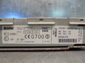 Recambio de modulo electronico para bmw x5 (e53) 4.4 v8 32v cat (m62) referencia OEM IAM 8421693455202 VP3KAF14B409BA2 VISTEON