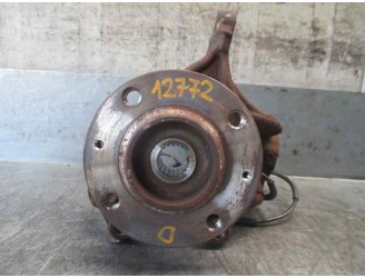 Recambio de mangueta delantera derecha para citroën c3 1.4 audace referencia OEM IAM 364791  