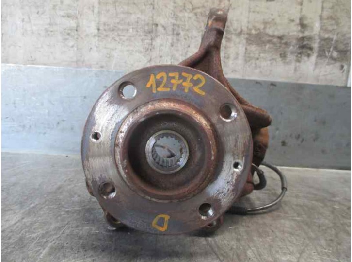 Recambio de mangueta delantera derecha para citroën c3 1.4 audace referencia OEM IAM 364791  