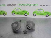 Recambio de claxon para nissan x-trail (t30) 2.2 dci diesel cat referencia OEM IAM 