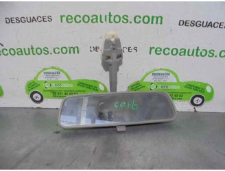 Recambio de espejo interior para nissan x-trail (t30) 2.2 dci diesel cat referencia OEM IAM 0187358 