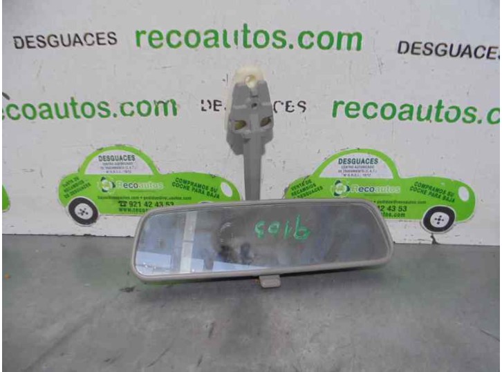 Recambio de espejo interior para nissan x-trail (t30) 2.2 dci diesel cat referencia OEM IAM 0187358 