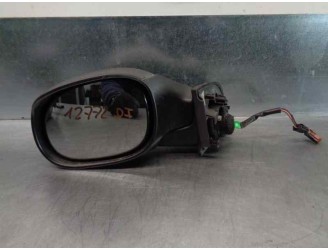Replacement left wing mirror for Citroën C3 1.4 Audace OEM IAM reference 8149FJ 5 PINS 